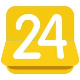 24me: calendrier, tâches